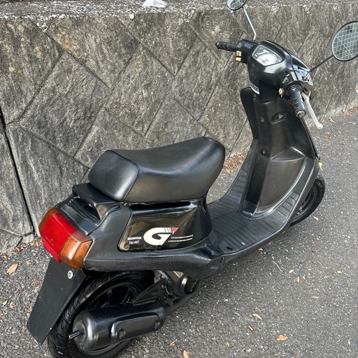 希少スクーター ホンダ Gダッシュ キャブOH 済 当時ホンダ最速原チャリ