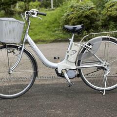 001 配送無料 パナソニック電動アシスト自転車