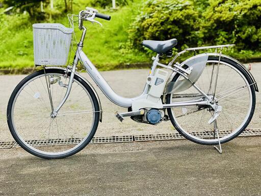 002 配送無料　パナソニック電動アシスト自転車
