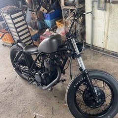 希少】YB125SP 赤 (ゆめゆめ) 都通のヤマハの中古あげます・譲ります｜ジモティーで不用品の処分