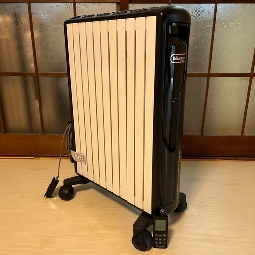 デロンギマルチダイナミックヒーター　MDH15 美品