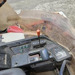 三菱コンバイン　MC240G