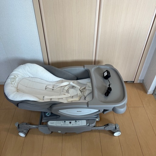 アップリカ　電動バウンサー