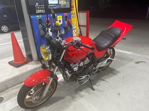 CB400sfスペック3