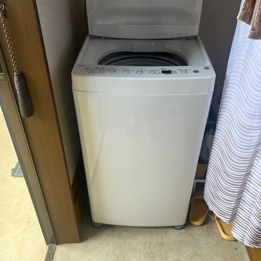 ハイアール洗濯機４.5キロ\n