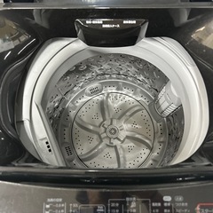 ニトリ全自動洗濯機 NTR60 BKN2022年製