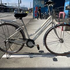 完売御礼】 【大人用】整備済中古自転車 CBA 27型トラッドラインW型