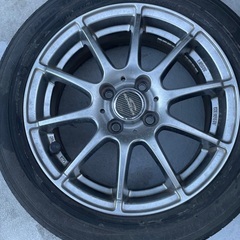 15インチホイール4穴100pcd