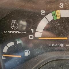 三菱コンバイン　MC240G