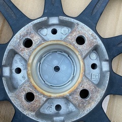 15インチホイール4穴100pcd