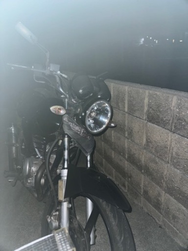 カワサキ ybr125