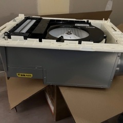 MAX浴室暖房　換気　乾燥機