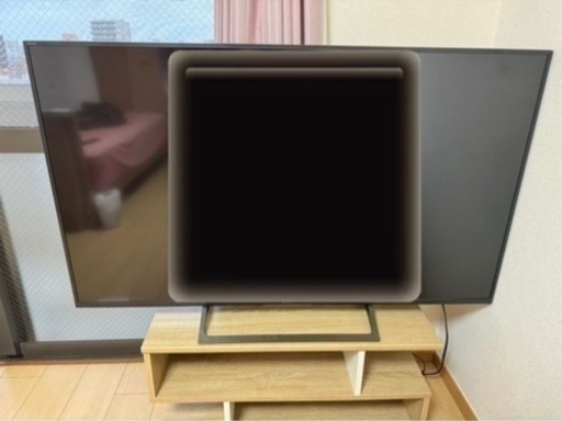 SONY 55型！テレビ