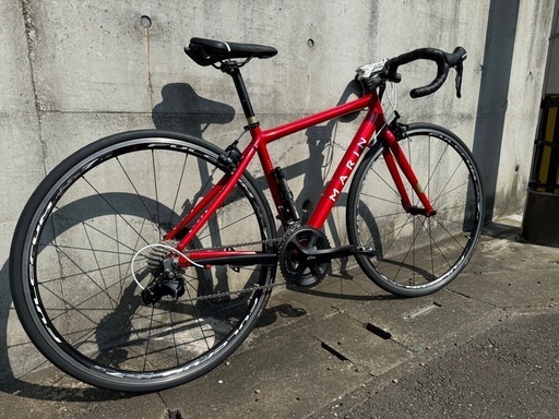 ロードバイク105コンポミックス
