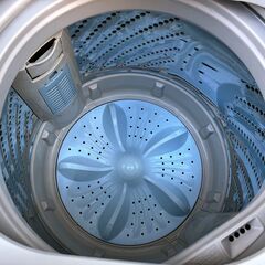 ㉗【税込み】ハイセンス 5.5kg 全自動洗濯機 HW-55E2W 2023年製【PayPay使えます】