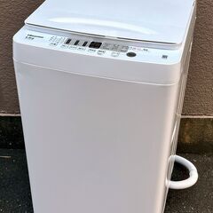Hisense 全自動洗濯機 5.5kg 2023年製