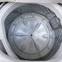 ㉚【税込み】2024年製 美品 パナソニック 5㎏ 全自動洗濯機 NA-F5B2【PayPay使えます】