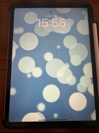 iPad Pro 11-inch Wi-Fi 256GB シルバー\u0026 Apple Pencil （第2世代）