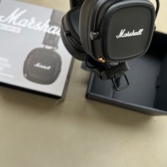Marshall Major IV ヘッドホン