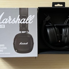 Marshall Major IV ヘッドホン