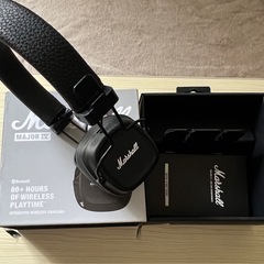 Marshall Major IV ヘッドホン