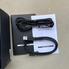 Marshall Major IV ヘッドホン