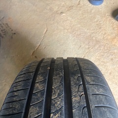 20インチ　タイヤホイールセット