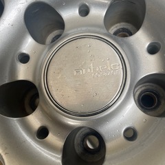 20インチ　タイヤホイールセット