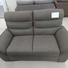 ☆ジモティ割あり☆ ソファー2人用 グレージュ W155×D82×H90 クリーニング済み TC5127 (リユースのサカイ栃木) 栃木のソファ《2人 掛けソファ》の中古あげます・譲ります｜ジモティーで不用品の処分