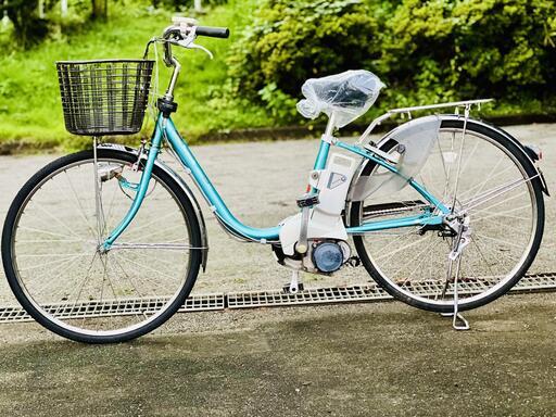 008 配送無料　パナソニック電動アシスト自転車
