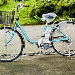 008 配送無料 パナソニック電動アシスト自転車