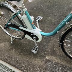 008 配送無料 パナソニック電動アシスト自転車