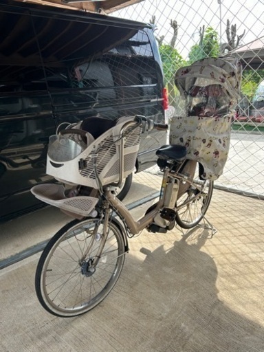 電動自転車