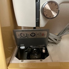 ジャノメ　JANOME ミシン802