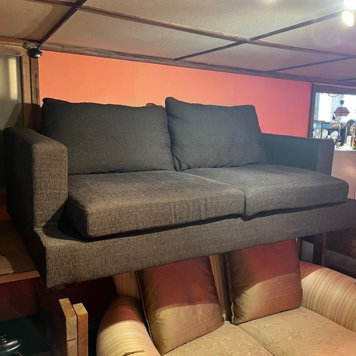 【商談中】北海道  帯広  3人掛けソファー  家具  ソファー  モノココ  モノココ帯広店