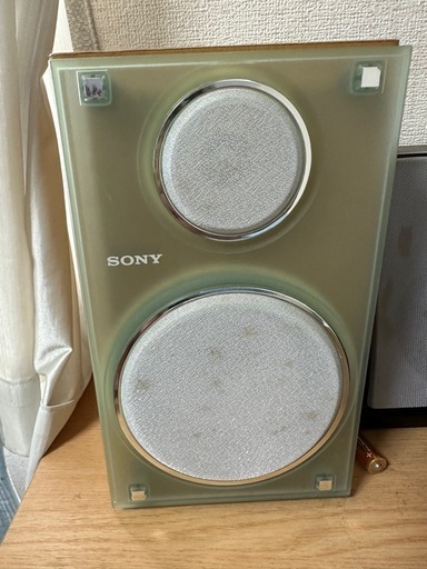 SONY スピーカー