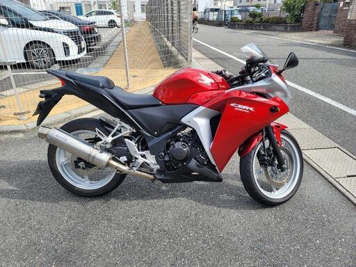 ホンダ CBR250R