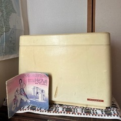 ジャノメ　JANOME ミシン802