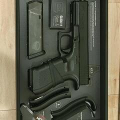 値下げ！GLOCK17 Gen.4(田村装備開発のn-buna付き)