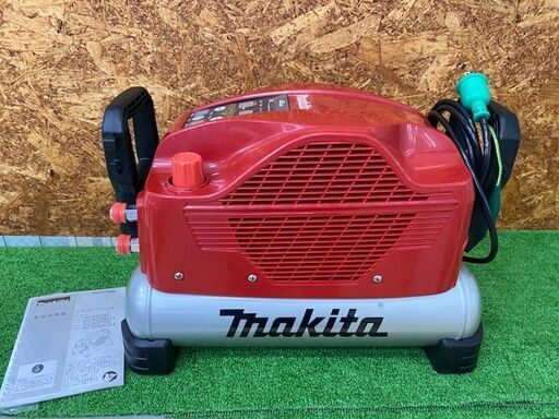 555 エアコンプレッサ makita マキタ AC500XL 未使用展示品