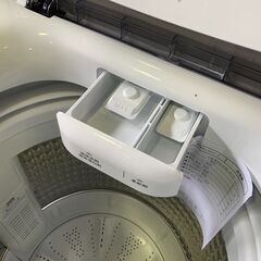 5.5kg洗濯機 ハイアール JW-U55B 2023年 中古商品 店頭決済 神奈川 東京