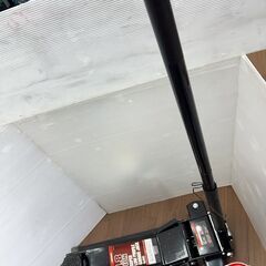 【引取限定】アストロプロダクツ 超低床ガレージジャッキ AP06041 1.8ｔ 【安佐北店】【中古】