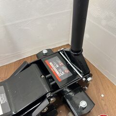 【引取限定】アストロプロダクツ 超低床ガレージジャッキ AP06041 1.8ｔ 【安佐北店】【中古】