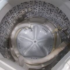 2018年製 ハーブリラックス 洗濯機 4.5kg YWM-T45A1 HERBRelax ヤマダ電機オリジナル 札幌市東区 新道東店