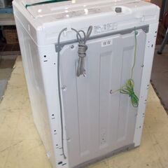 2018年製 ハーブリラックス 洗濯機 4.5kg YWM-T45A1 HERBRelax ヤマダ電機オリジナル 札幌市東区 新道東店