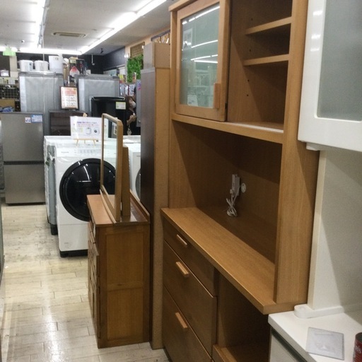 河口家具製作所 2面レンジボード 参考価格¥119,970円 ナチュラル 河口家具製作所 2面レンジボード 参考価格¥119,970円 ナチュラル