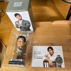 SEIKO大谷翔平モデル2023