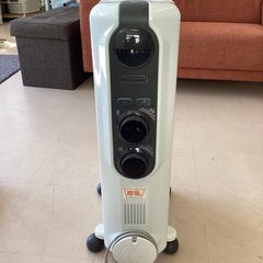 美原店 De\'Longhi (デロンギ) オイルヒーター アミカルド RHJ35M0812-DG 電気ヒーター ゼロ風暖房 静音 乾燥しにくい 表面温度約70℃ 燃料補充不要 チャイルドロック [8-10畳] 