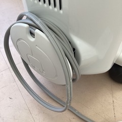 美原店 De\'Longhi (デロンギ) オイルヒーター アミカルド RHJ35M0812-DG 電気ヒーター ゼロ風暖房 静音 乾燥しにくい 表面温度約70℃ 燃料補充不要 チャイルドロック [8-10畳] 