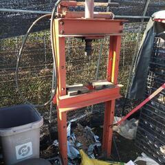 ●プレス器●10t？20t？